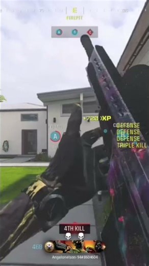 ZASWAVE – The BEST MW3 Sniper Clips Ever