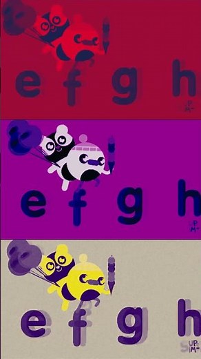 Super Simple Songs Let`s learn the alphabet song Logo Sponsored By Klasky Csupo 2001 Effects