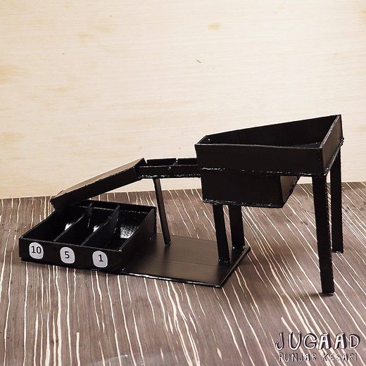 253K views · 493 shares | DIY Automatic Coin Sorting Machine | Jugaad | Facebook