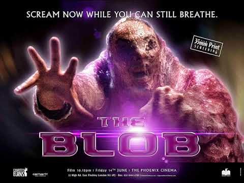 Alien Brave New Love ( The Blob ) 🇺🇸