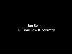 Jon Bellion - All Time Low ft. Stormzy