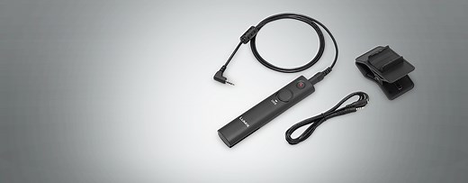 LUMIX DMW-RS2 | Camera Shutter Remote Control | Panasonic UK & Ireland