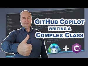 Using GitHub Copilot to Write Complex Code | Step-by-step Tutorial