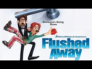 FLUSHED AWAY Full Movie 2025 | Dreamworks Action Fantasy Family Movie 2025 in English (Game Movie)