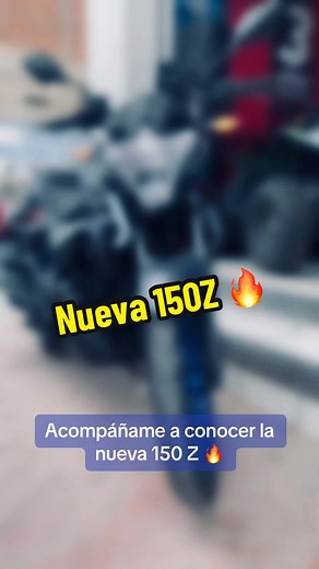 Descubre el nuevo modelo de la 150Z de Italika
