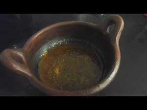 Puli kuzhambu | Pacha Manathakkali kai Kuzhambu