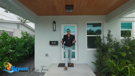 Bryant Gantter on Instagram: "Key Haven $1,875,000 3bd/3ba 2,715sf Discover the perfect blend of modern luxury and coastal living in this completely renovated 2,715 sq. ft. concrete home set on a 75-foot-wide canal. Every detail has been thoughtfully designed to deliver style, comfort, and peace of mind—with impact-rated windows and doors, a metal roof, and low insurance costs. New electrical wiring and panel, plumbing, HVAC, and more with HOME WARRANTY. This 3-bedroom, 3-bath residence offers a