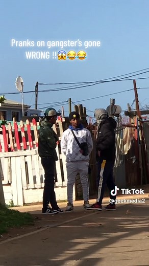 Hilarious Pranks Fails: Gangsters Gone Wrong