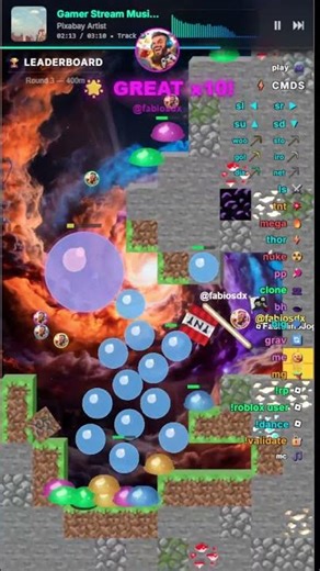 Pickaxe Falls and Everything Changes #gameshort #twist