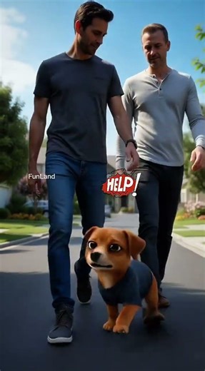 No One Helped… So He Did