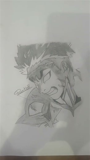 ✨Gyomei Himejiima ✨#trending #drawingandassemblingdemonslayer #demonslayer #kimetsunoyaiba #art