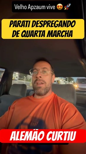 ALEMÃO DA PARATI DESPREGANDO TUDO #automobile #alemaodacaravan #auto #turbogt #viral #turbo #raptor