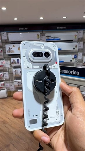 😱🚀 NOTHING 4a — TRANSPARENT DESIGN + CAMERA WOW?! 📸🔥 #nothing4a #transparency #shortvideo