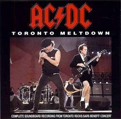 AC/DC - Toronto Meltdown