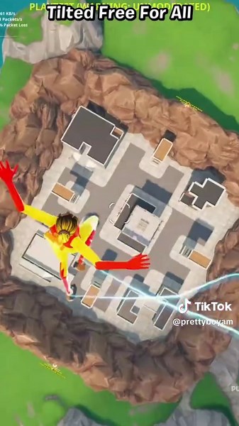 Tilted Free For All Map Code and Gameplay Tips