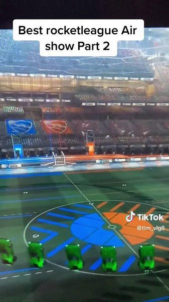 Best rl Air Show #Rocketleague #eppic Moments #