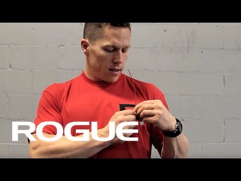 How To Trim The SR1 Jump Rope