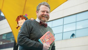 Rutgers stroke team saves famous author