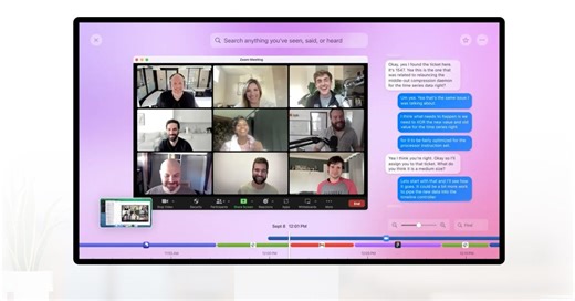 'Rewind AI' records everything you do on your Mac