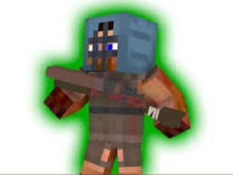 Rust in minecraft 2