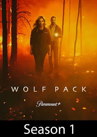 Wolf Pack: Two Bitten, Two Born