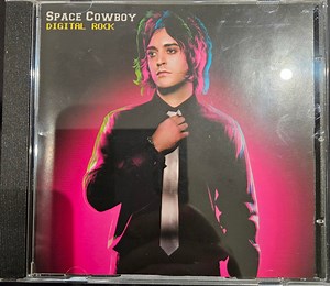 Space Cowboy - Digital Rock