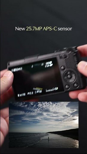 Meet the Ricoh GR IV, a pocket-sized powerhouse built for serious street photography.