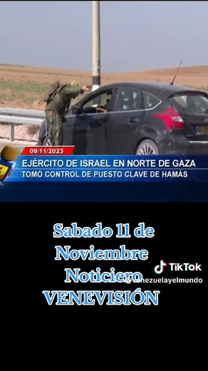 VenezuelayelMundo no TikTok