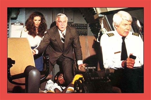 “Airplane!” cast: See what's become of the slapstick classic's cast on its 45th anniversary