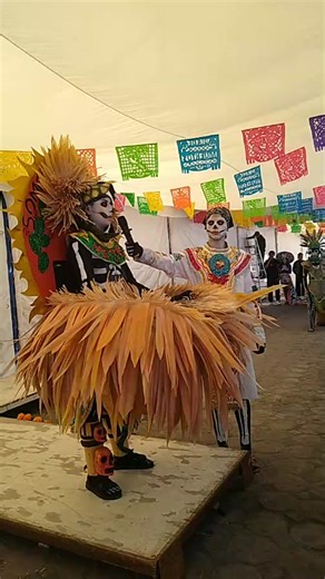 #Libres concurso de catrinas 🏵️ 💀 🏵️ presentación de rondalla del TECNM - Libres evento cultural Turismo y Cultura de Libres Gobierno Municipal de Libres DIF Municipal de Libres 2024 - 2027 | C Noticia Libres