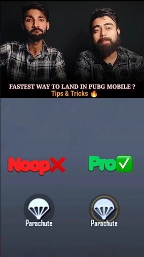 Noob vs Pro Pubg Tips & Tricks #pubg #bgmi #tipsandtricks #shorts