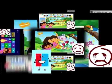 (REUPLOADED) (YTPMV) Dora OS Norbika9video's version scan