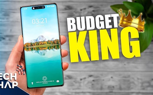 性价比之王 传音Tecno Spark 20 Pro Plus 开箱测评「The Tech Chap」｜机翻中字