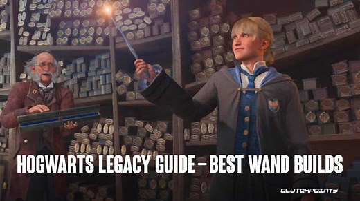 Hogwarts Legacy Best Wands
