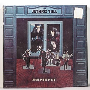 Jethro Tull - Benefit