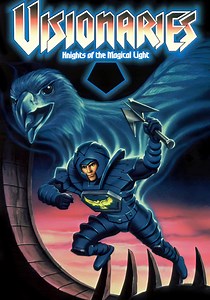 Visionaries: Knights of the Magical Light - streaming