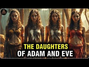 Who Was CAIN'S WIFE and the Forgotten DAUGHTERS of ADAM and EVE? | THE BIBLE STORYTELLER