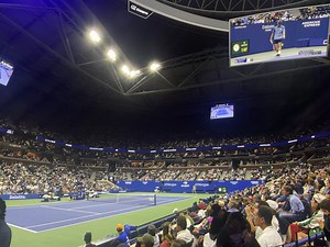 High-Tech Venue Cosm Dallas Adds Luxury to Sports Viewing