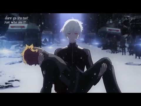 Tokyo Ghoul Hide Muere Kaneki Lo Carga :,V