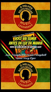 Ann & Sonia – Sweet Sexy Eyes (Reggae Cover 2007) | Legendado Versão reggae lançada em 2007, trazendo uma releitura suave e romântica desse clássico dos anos 80. Ann & Sonia entregam uma interpretação cheia de sentimento, com aquela vibração roots envolvente que transforma a música em um verdadeiro reggae de amor. #SweetSexyEyes #AnnCampbell #SoniaCampbell #ReggaeCover #Reggae2007 #Reggae #RootsReggae #ReggaeLovers #ReggaeLegendado #ReggaeMusic #LoveReggae #OmelhorRootsReggaeMusicLegendado | O M