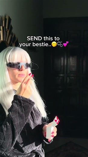 A little sth to take the edge off😅🫧