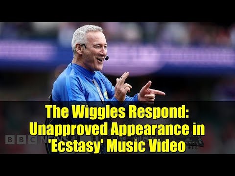 The Wiggles Respond: Unapproved Appearance in 'Ecstasy' Music Video