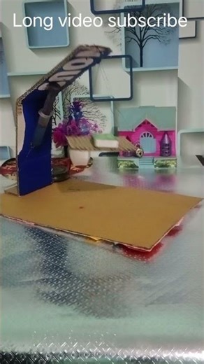 How to make a hydraulic crane working model Science project for science exhibition