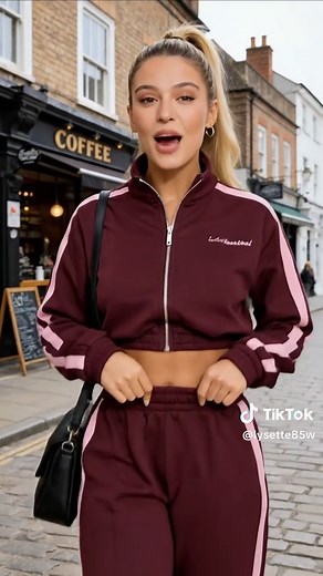 Veruca Salt Inspired Fashion Trends on TikTok