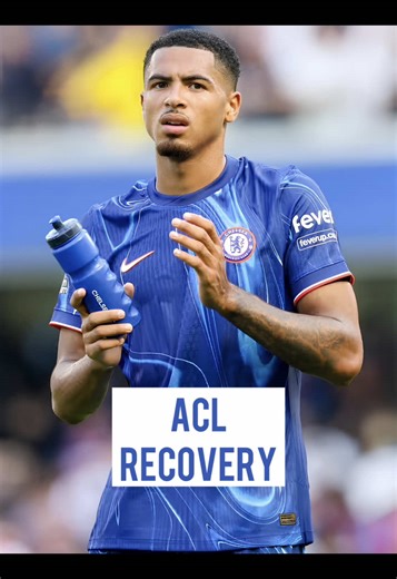 Levi Colwill's ACL Rehab: Pitch Return Training Explained