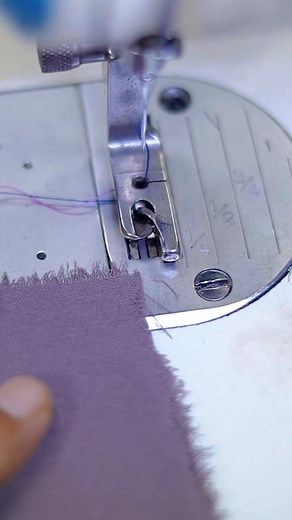 4.2K views · 29 reactions | Hemming foot tutorial for beginners #sewing #sewingtutorial #7 | Emeer Crafts | Facebook