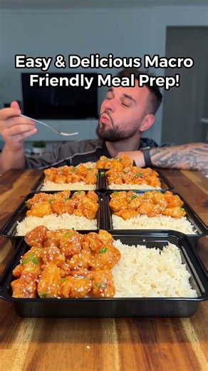 Hot Honey Popcorn Chicken