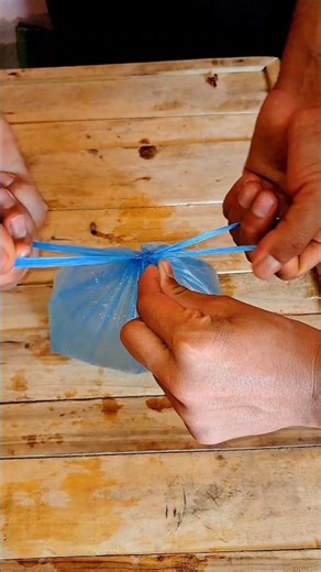 Insanely Smart Sack Closing Trick | Pro & Fast Method #shorts