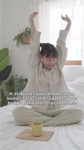 The 30-30-30 Morning Method for Caffeine-Free Energy