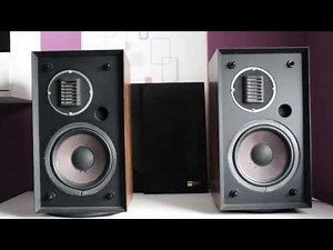 ESS Performance Series Model 9 test